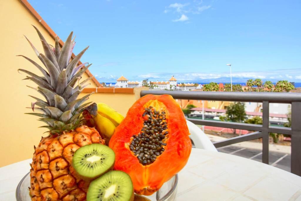 El Veril 84 Bahia Del Duque Costa Adeje (Tenerife) Exterior foto