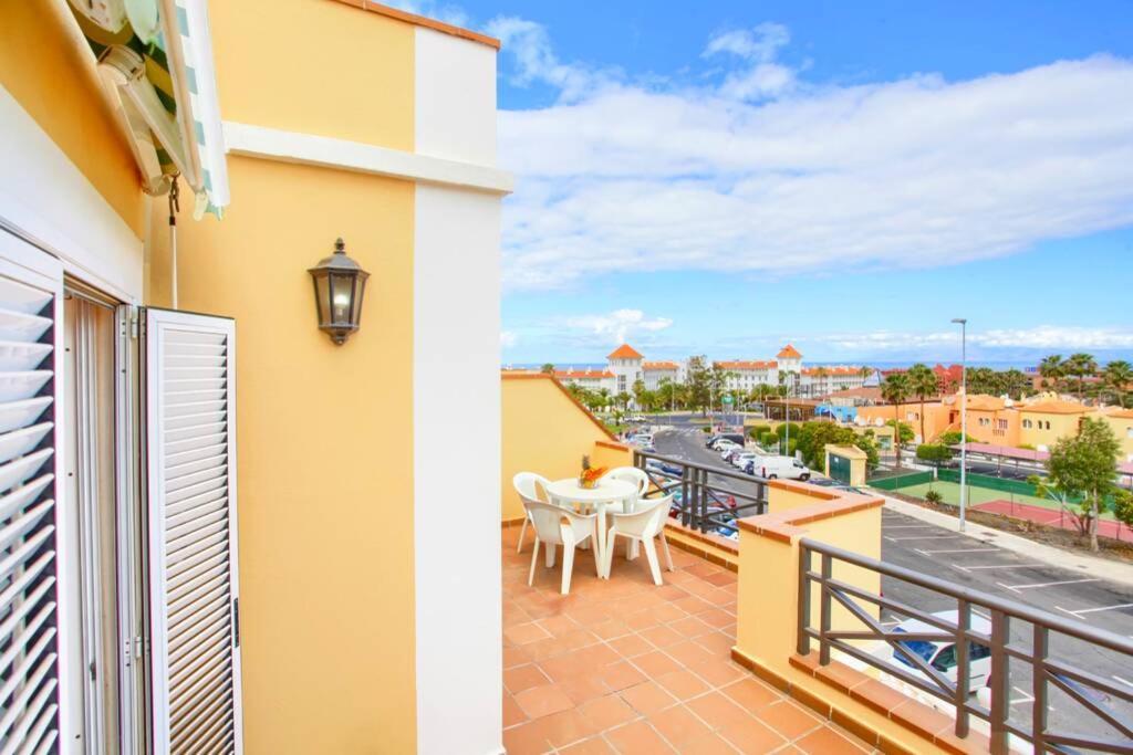 El Veril 84 Bahia Del Duque Costa Adeje (Tenerife) Exterior foto
